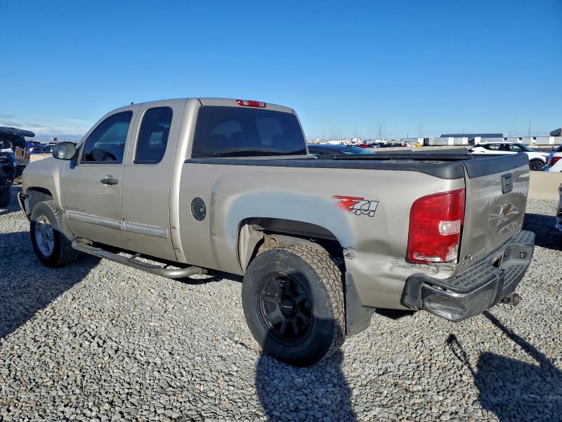 Photo 2 from auction – 2009 CHEVROLET SILVERADO with VIN 1GCEK29039Z138221