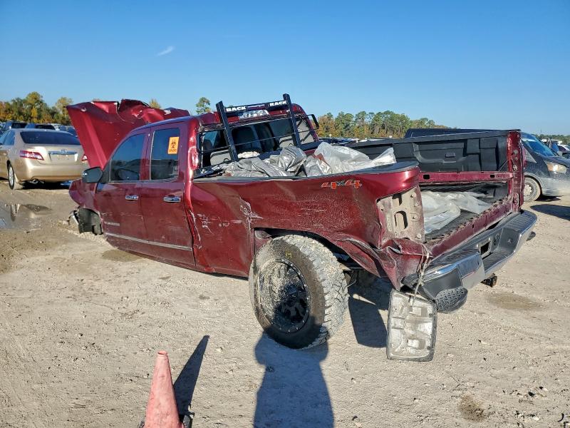 Photo 2 from auction – 2015 CHEVROLET SILVERADO with VIN 1GCVKPEC6FZ341595