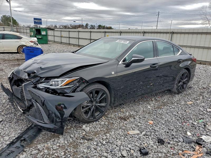 LEXUS ES 350 BAS 2022 with VIN 58AGZ1B18NU113084 - Photo from auction