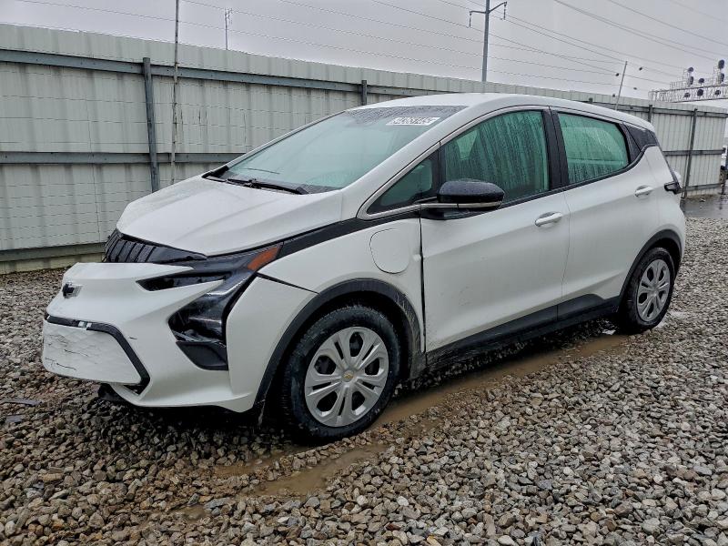 Photo 1 from auction – 2023 CHEVROLET BOLT EV with VIN 1GBJF1R07P4123474