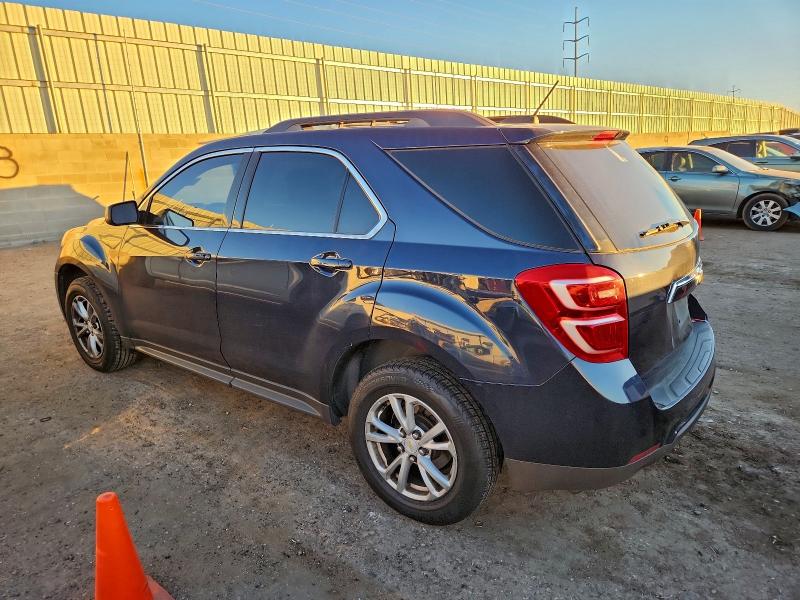 Photo 2 from auction – 2016 CHEVROLET EQUINOX with VIN 2GNALCEK4G1151467