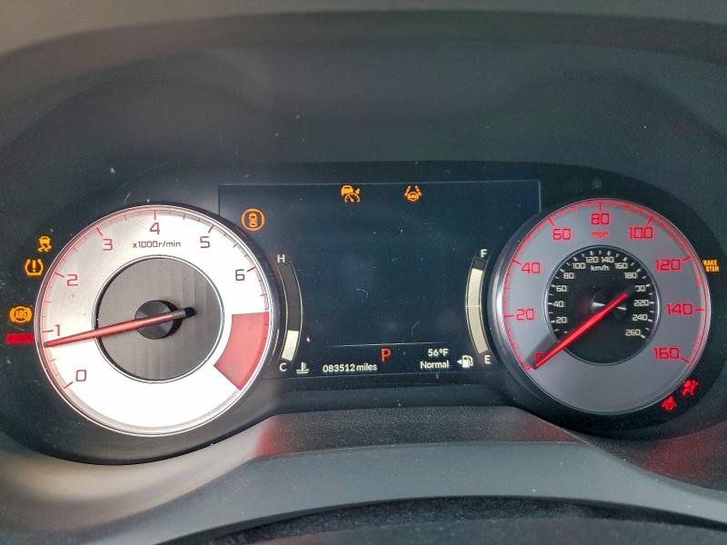 Photo 9 from auction – 2023 ACURA RDX A-SPEC with VIN 5J8TC2H60PL003094
