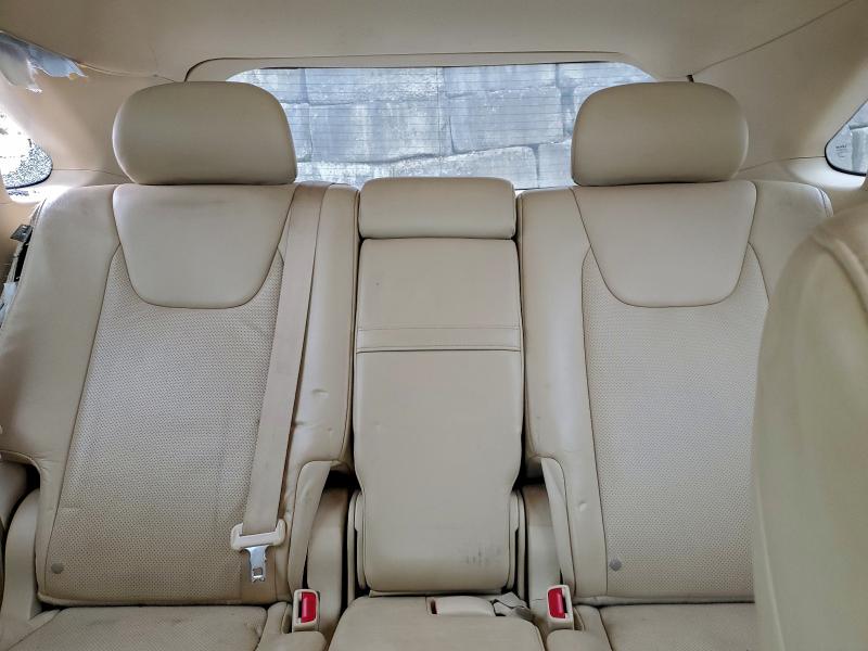 Photo 10 from auction – 2011 LEXUS RX 350 with VIN 2T2BK1BAXBC107656