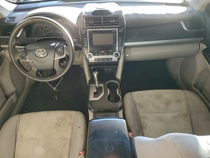 Photo 8 from auction – 2012 TOYOTA CAMRY BASE with VIN 4T4BF1FK9CR171589
