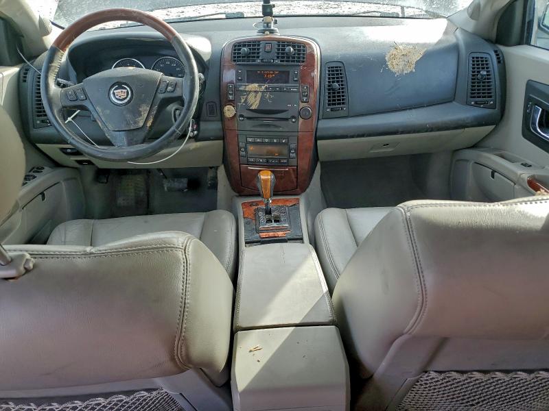 Photo 8 from auction – 2006 CADILLAC SRX with VIN 1GYEE63A760160247