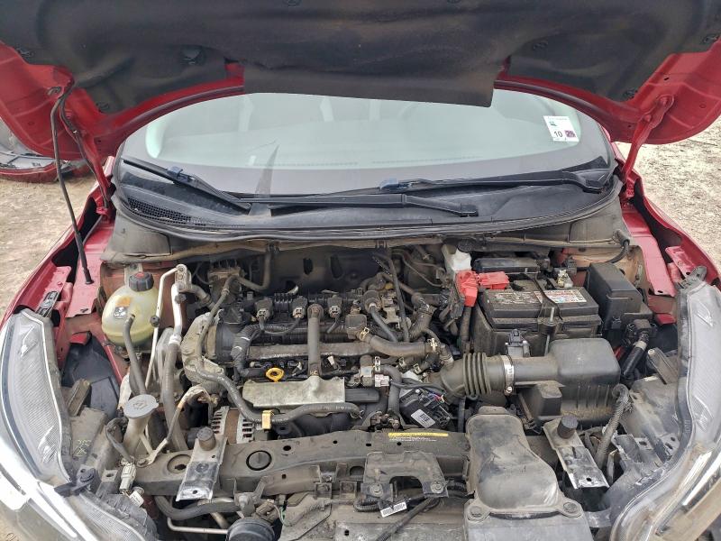 Photo 11 from auction – 2021 NISSAN VERSA SV with VIN 3N1CN8EV4ML845754