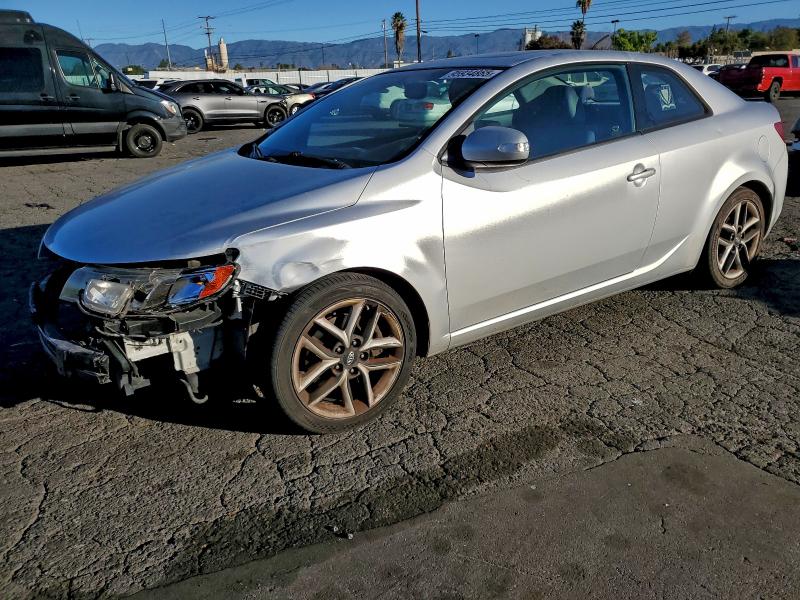 Photo 1 from auction – 2010 KIA FORTE SX with VIN KNAFW6A39A5304384