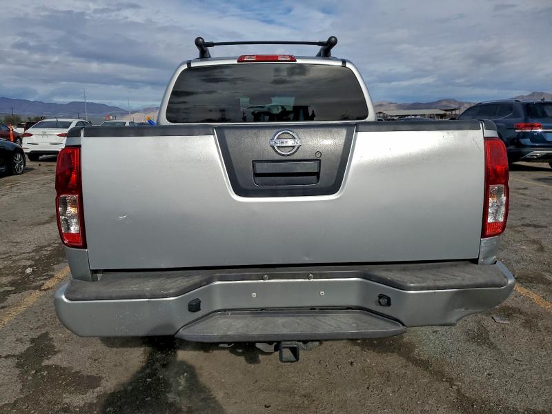 Photo 6 from auction – 2006 NISSAN FRONTIER C with VIN 1N6AD07U36C413388