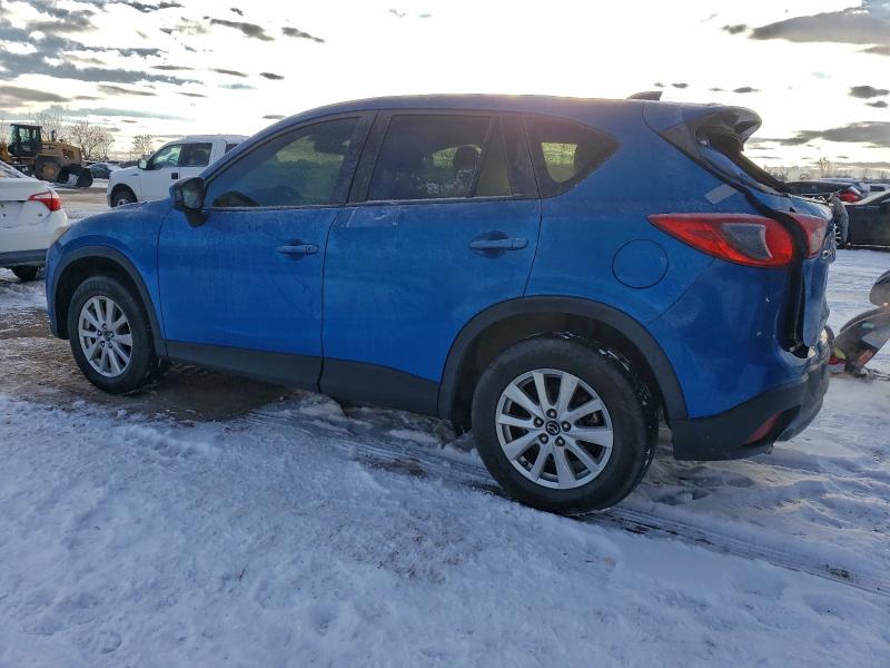Photo 2 from auction – 2013 MAZDA CX-5 with VIN JM3KE2CE8D0122440