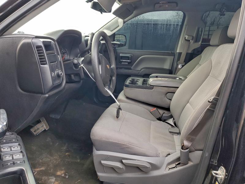 Photo 7 from auction – 2016 CHEVROLET SILVERADO with VIN 1GCRCPEC6GZ362253