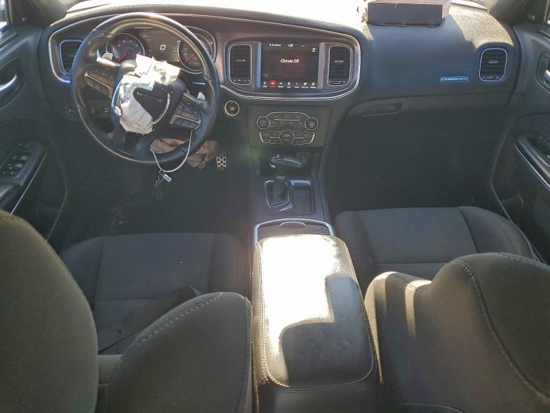 Photo 8 from auction – 2018 DODGE CHARGER R/ with VIN 2C3CDXGJ6JH297849