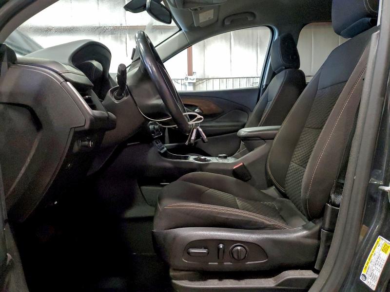 Photo 7 from auction – 2018 GMC TERRAIN SL with VIN 3GKALTEX8JL258603