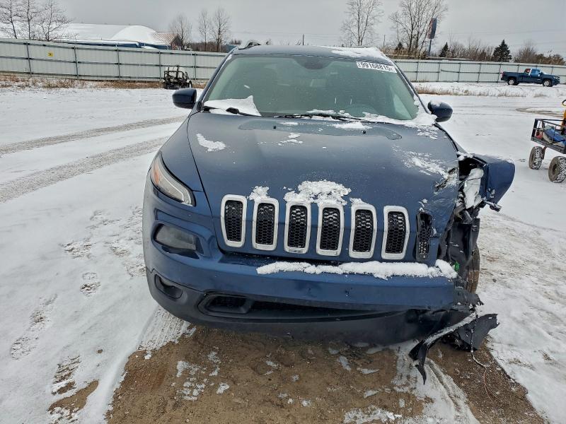 Photo 5 from auction – 2018 JEEP CHEROKEE L with VIN 1C4PJMCB4JD515531