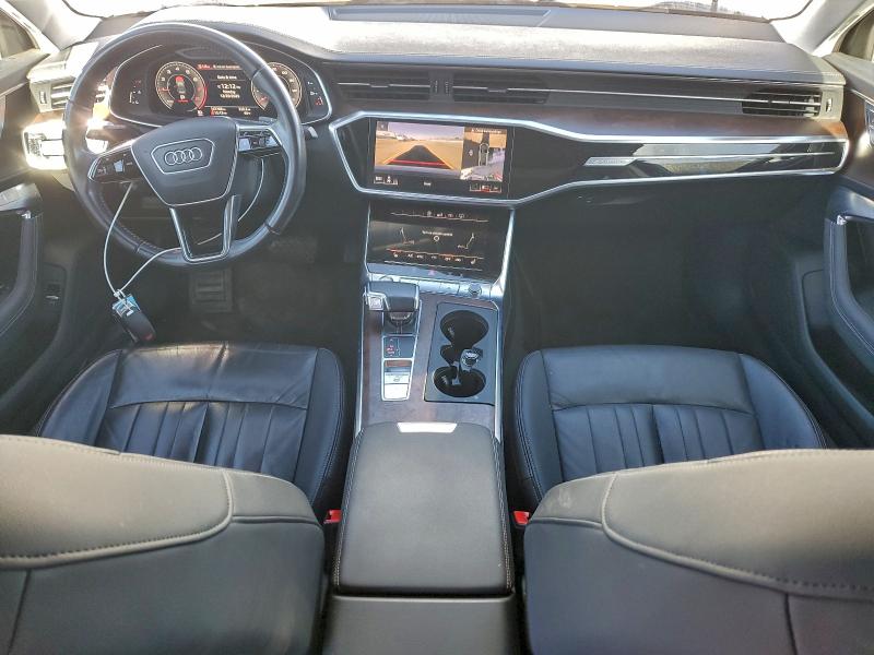 Photo 8 from auction – 2019 AUDI A6 PREMIUM with VIN WAUL2AF2XKN073675