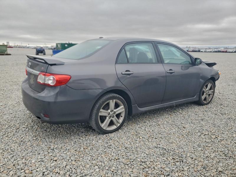 Photo 3 from auction – 2013 TOYOTA COROLLA BA with VIN 5YFBU4EE4DP173315