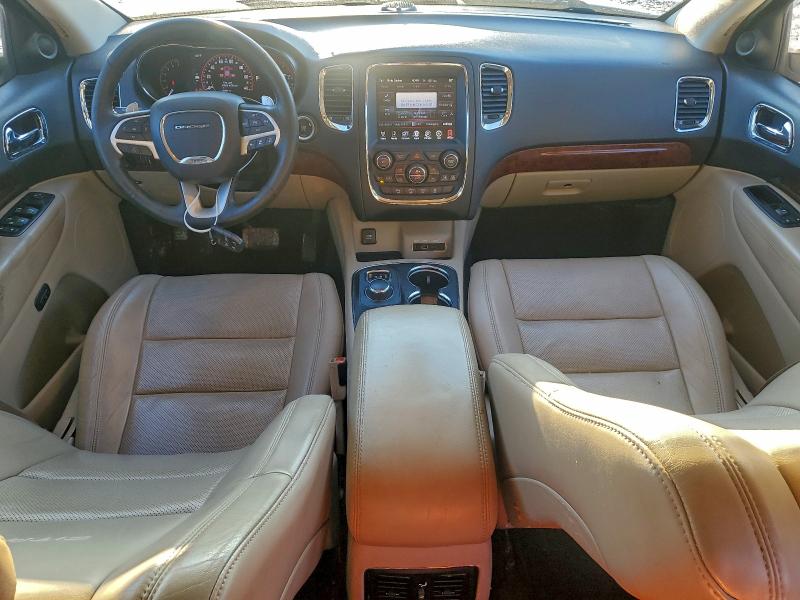Photo 8 from auction – 2014 DODGE DURANGO CI with VIN 1C4RDJEG2EC323365