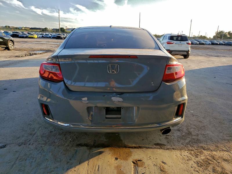 Photo 6 from auction – 2014 HONDA ACCORD EXL with VIN 1HGCT1B88EA012283