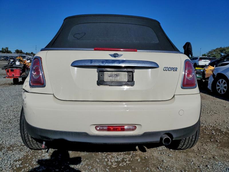 Photo 6 from auction – 2013 MINI COOPER with VIN WMWZN3C53DT568553