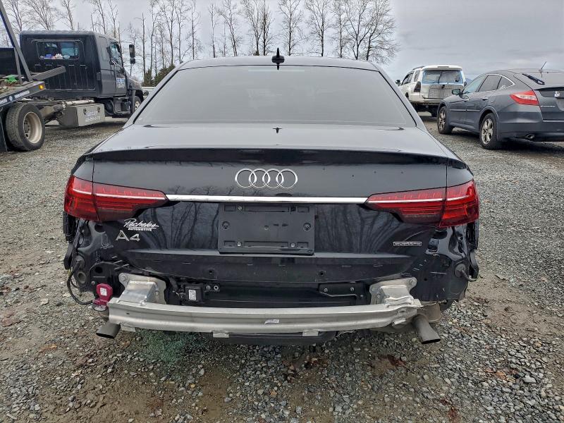 Photo 6 from auction – 2024 AUDI A4 PREMIUM with VIN WAUDAAF47RN008267