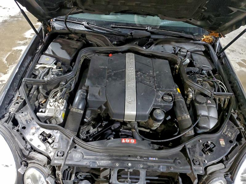 Photo 11 from auction – 2004 MERCEDES-BENZ E 320 with VIN WDBUF65J84A544829