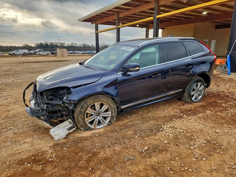 VOLVO XC60 2016 with VIN YV449MRK3G2892405 - Photo from auction