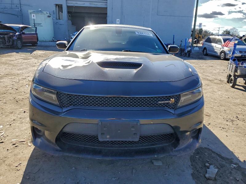 Photo 5 from auction – 2018 DODGE CHARGER R/ with VIN 2C3CDXGJ1JH306764