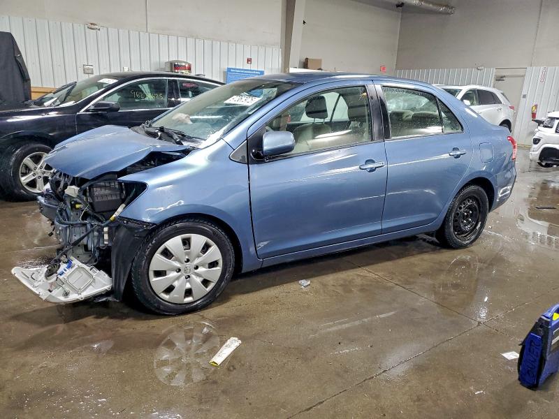Photo 1 from auction – 2009 TOYOTA YARIS with VIN JTDBT903994058032