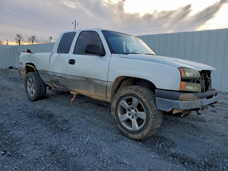 Photo 4 from auction – 2003 CHEVROLET SILVERADO with VIN 2GCEK19T631122860