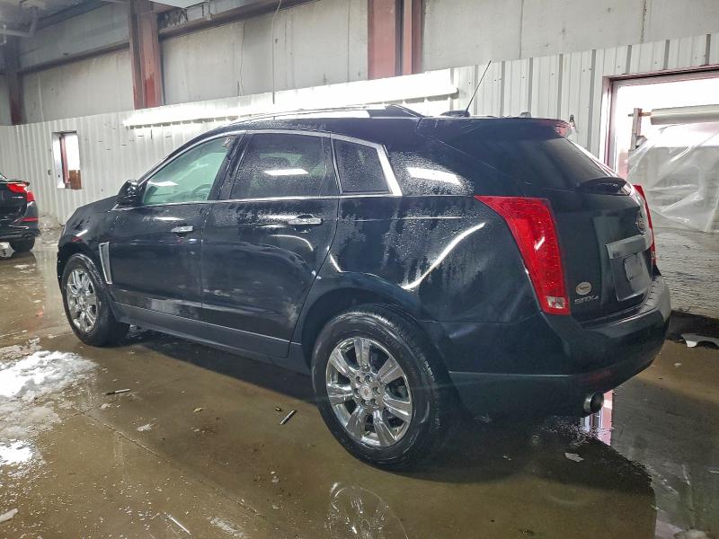 Photo 2 from auction – 2016 CADILLAC SRX LUXURY with VIN 3GYFNEE38GS548269