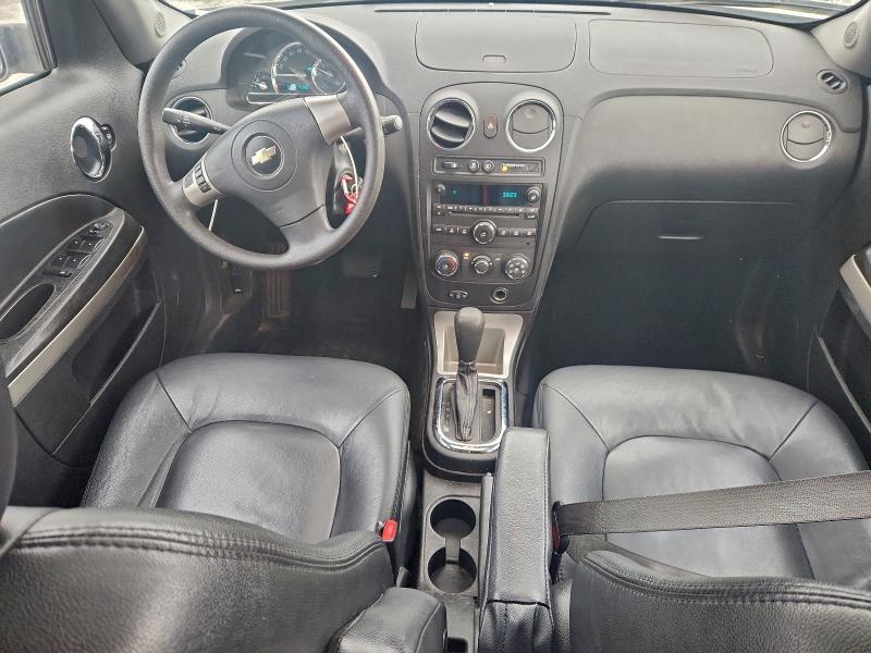 Photo 8 from auction – 2009 CHEVROLET HHR LT with VIN 3GNCA23B39S596964