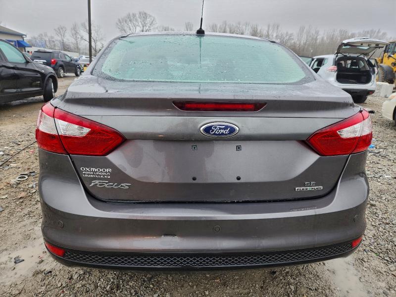 Photo 6 from auction – 2014 FORD FOCUS SE with VIN 1FADP3F24EL128891