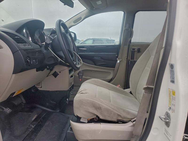 Photo 7 from auction – 2013 DODGE CARAVAN with VIN 2C4RDGBG8DR780856
