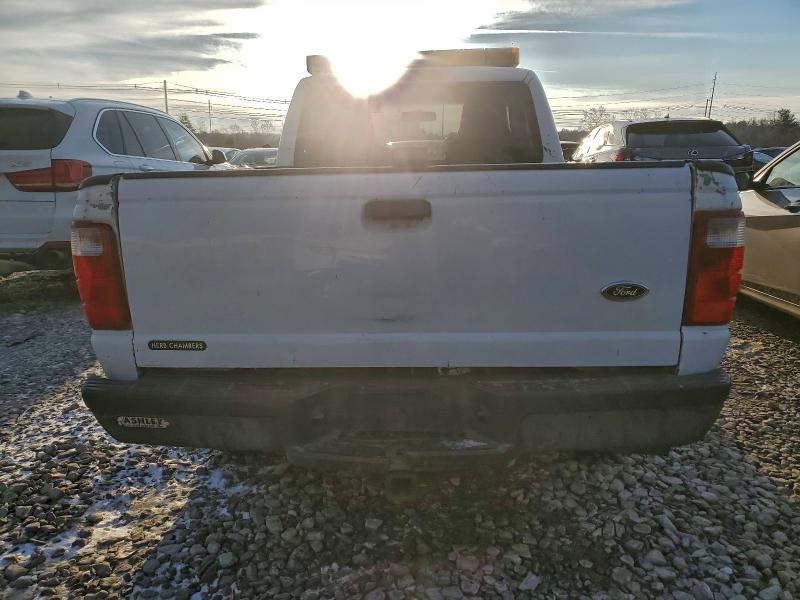 Photo 6 from auction – 2004 FORD RANGER with VIN 1FTYR10U34TA00905