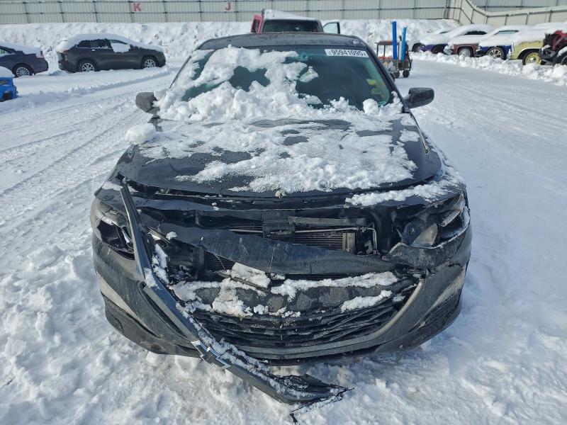 Photo 5 from auction – 2021 CHEVROLET MALIBU LT with VIN 1G1ZD5STXMF016931
