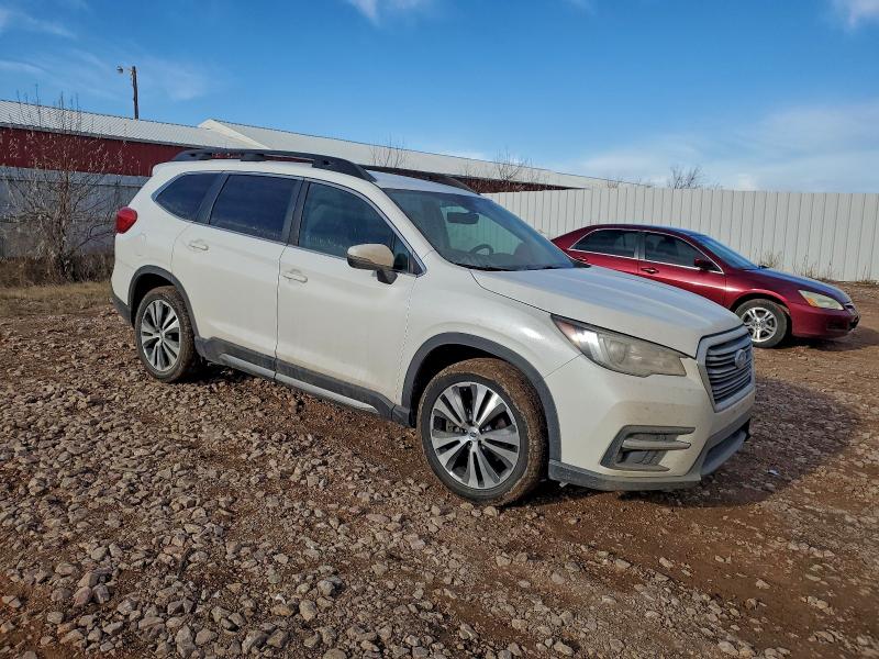 Photo 4 from auction – 2019 SUBARU ASCENT LIM with VIN 4S4WMAMD1K3445880