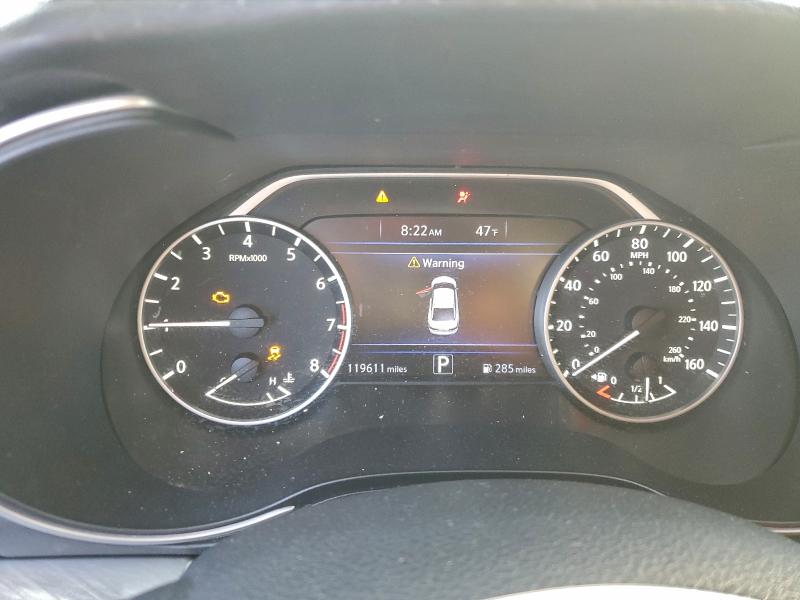 Photo 9 from auction – 2016 NISSAN MAXIMA 3.5 with VIN 1N4AA6AP2GC379954