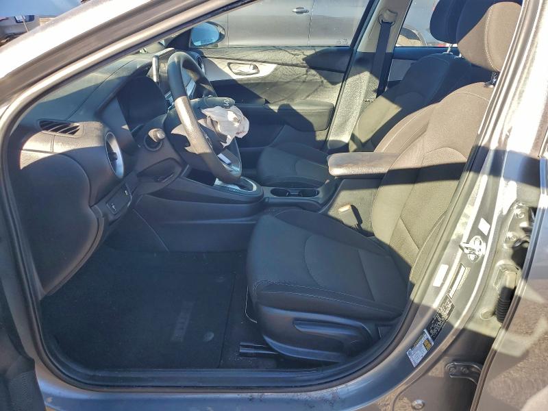 Photo 7 from auction – 2023 KIA FORTE LX with VIN 3KPF24AD0PE670324