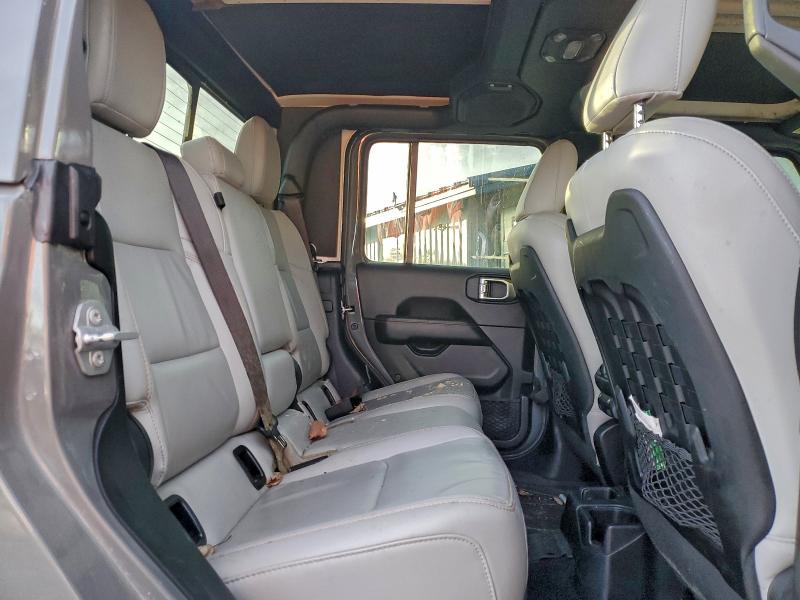 Photo 10 from auction – 2020 JEEP GLADIATOR with VIN 1C6JJTEG2LL214345
