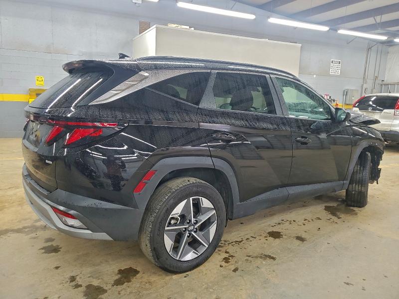 Photo 3 from auction – 2025 HYUNDAI TUCSON SEL with VIN 5NMJBCDE8SH459656
