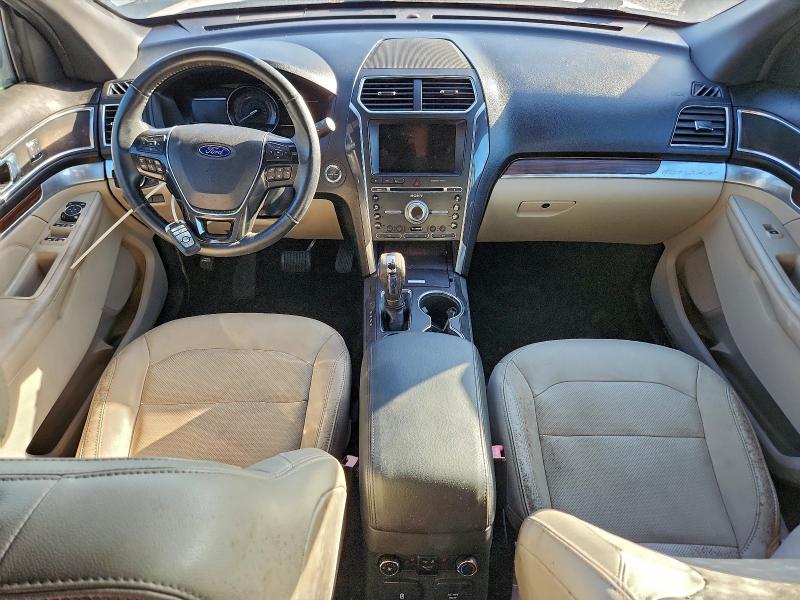 Photo 8 from auction – 2018 FORD EXPLORER L with VIN 1FM5K7FH8JGB39786