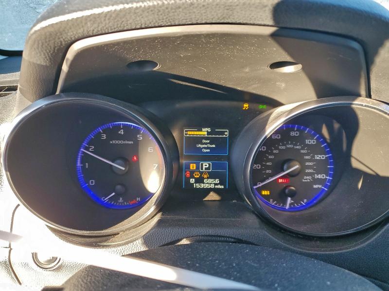 Photo 9 from auction – 2015 SUBARU OUTBACK 2. with VIN 4S4BSADC5F3336453