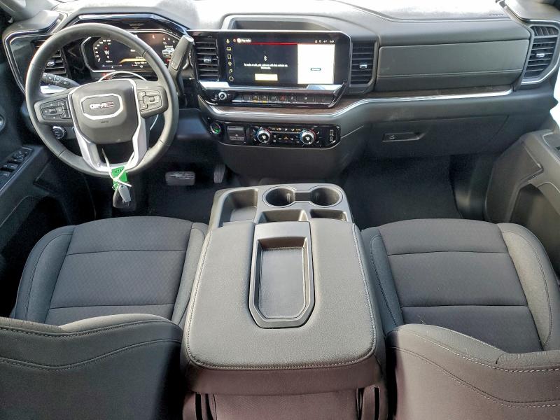 Photo 8 from auction – 2026 GMC SIERRA with VIN 1GTPUJEKXTZ122822