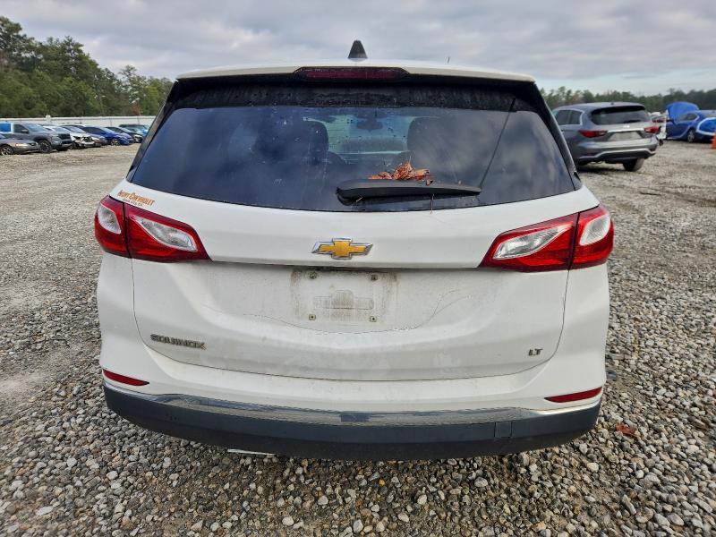 Photo 6 from auction – 2018 CHEVROLET EQUINOX with VIN 2GNAXJEV7J6232962