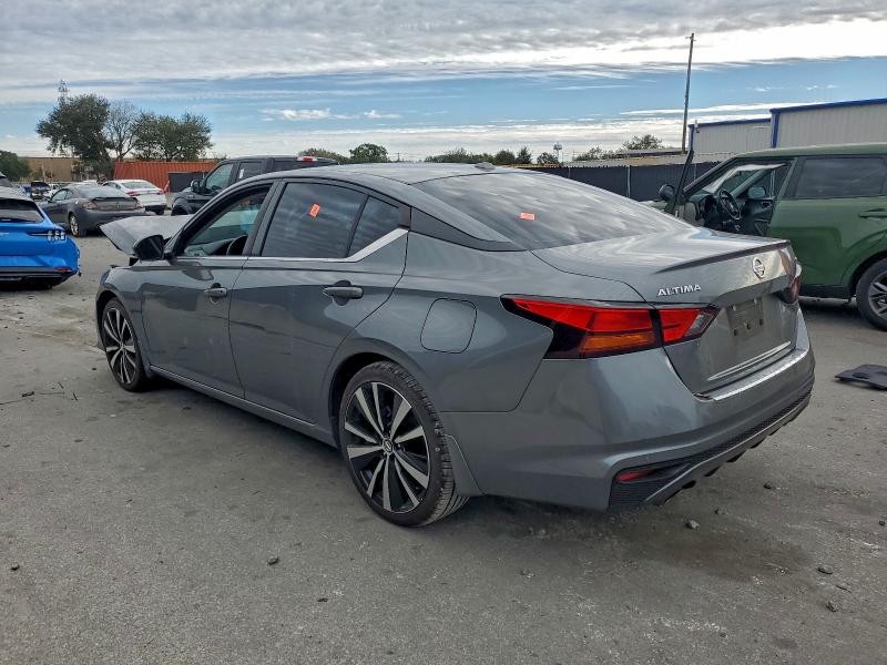 Photo 2 from auction – 2021 NISSAN ALTIMA SR with VIN 1N4BL4CV6MN412470