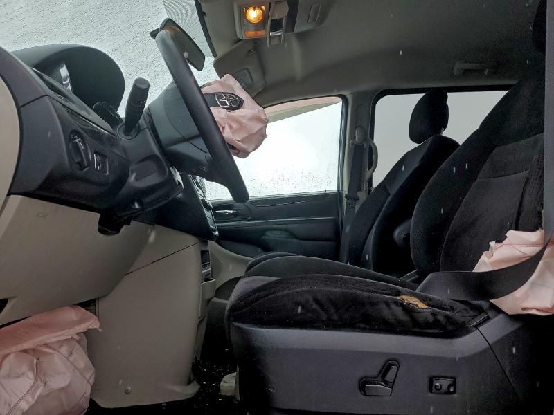 Photo 7 from auction – 2014 DODGE GRAND CARA with VIN 2C4RDGBG5ER443661