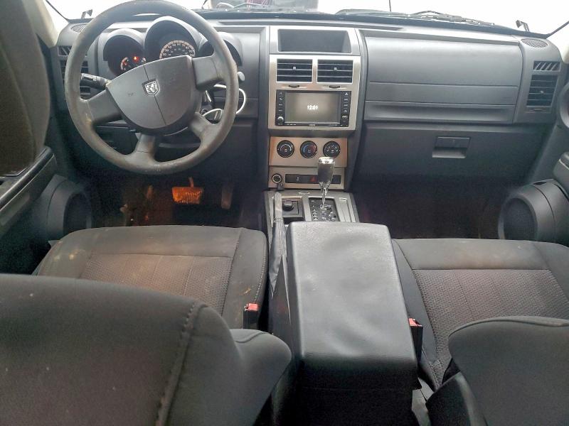Photo 8 from auction – 2011 DODGE NITRO with VIN 1D4PU4GK6BW529599