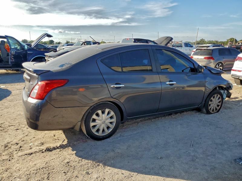 Photo 3 from auction – 2015 NISSAN VERSA S with VIN 3N1CN7AP4FL895252