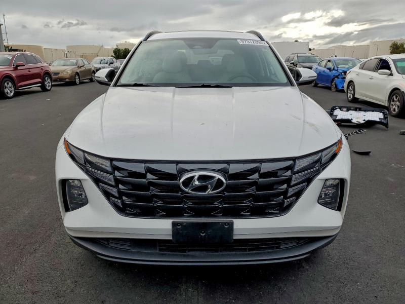 Photo 5 from auction – 2023 HYUNDAI TUCSON SEL with VIN 5NMJFCAE1PH267642