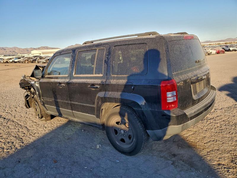 Zdjęcie 2 z aukcji – 2012 JEEP PATRIOT z VIN 1C4NJPBA7CD674113
