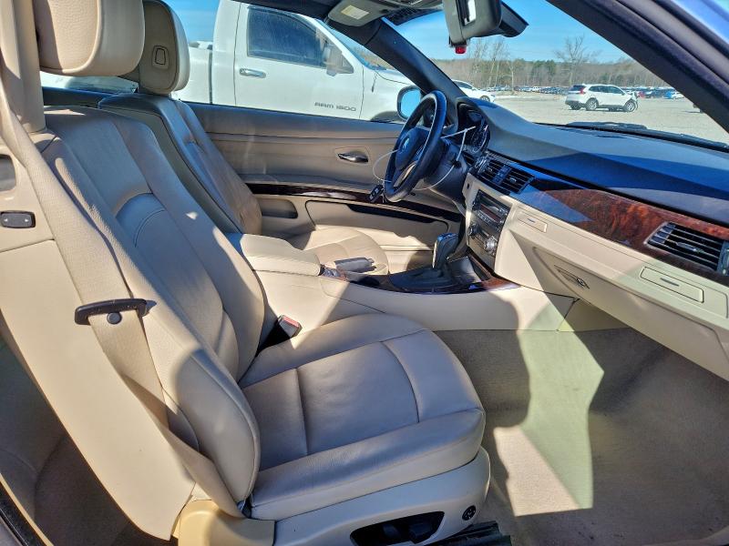 Photo 10 from auction – 2011 BMW 328 I with VIN WBADW3C55BE537300